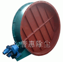 電動(dòng)擋板門型號(hào)